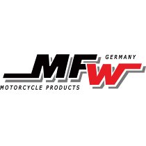 MFW Fahrergelenke KTM silber