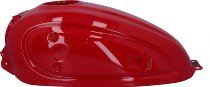 Ducati Fuel tank, red - 800 Scrambler Icon, Desert Sled