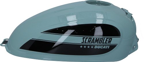 Ducati Kraftstofftank - 400 Scrambler Sixty2