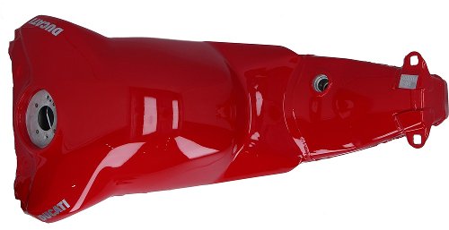 Ducati Fuel tank, red - Panigale V4, S 2018-2019