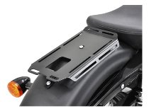 Zieger Luggage rack, black - Harley Davidson Sportster
