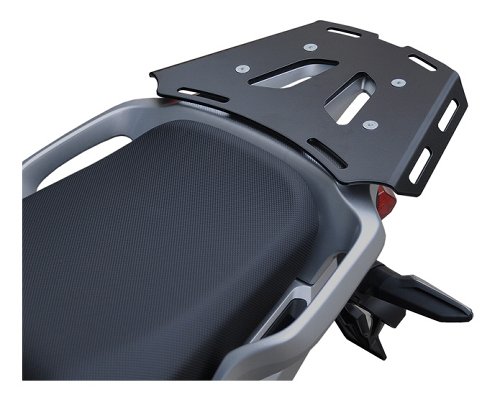 Zieger Luggage rack, black - Honda VFR 1200 X