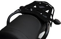 Zieger Luggage rack, black - Suzuki DL 650 V-Strom