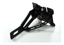 Zieger Lateral licence plate holder, black- Honda VT 750 Shadow