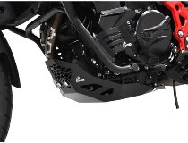 Zieger Engine protection, black - BMW F 650, 700, 800 GS