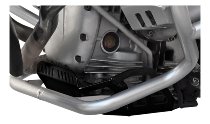 Zieger Engine protection, black - BMW R 1100 GS