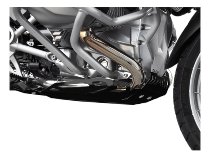 Zieger Engine protection, black - BMW R 1200 GS