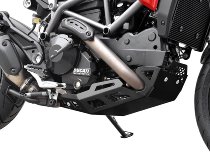Zieger Motorschutz, schwarz - Ducati 821 Hyperstrada, Hypermotard