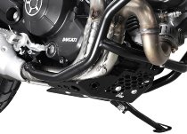 Zieger Motorschutz, schwarz - Ducati Scrambler 800