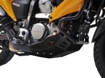 Zieger Engine protection, black - Honda Transalp XL 700 V