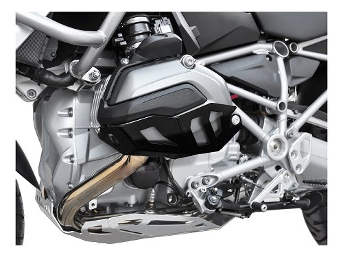Zieger cylinder protection, black - BMW R 1200 GS / R