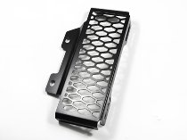 Zieger Radiator cover, black - Harley Davidson XR 1200