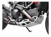 Zieger Motorschutz, silber - Ducati Hyperstrada, Hypermotard 821