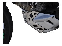 Zieger Engine protection, silver - Ducati Multistrada 1200