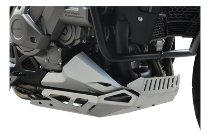 Zieger Motorschutz, silber - Honda VFR 1200 X Crosstourer
