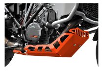 Zieger Engine guard, orange - KTM 1050 Adventure, 1190 Adventure, 1290 Super Adventure