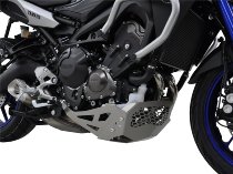 Zieger Engine protection, silver - Yamaha MT-09 Tracer