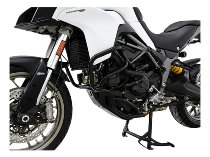 Zieger Crash bar, black - Ducati Multistrada 950