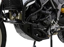 Zieger Motorschutz, schwarz - Ducati Multistrada 950