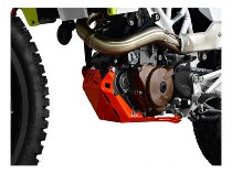 Zieger Engine protection, orange - Husqvarna 701 Enduro, Supermoto
