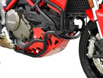 Zieger Motorschutz, rot - Ducati Multistrada 1200