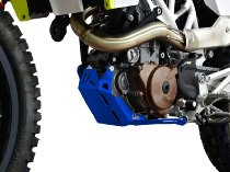 Zieger Engine protection, blue - Husqvarna 701 Enduro Supermoto