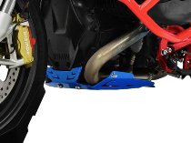 Zieger Engine protection, blue - BMW R 1200 R