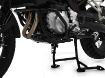 Zieger Engine protection, black - BMW F 750 GS, F 850 GS