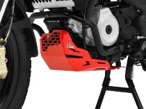 Zieger Engine protection, red - BMW G 310 GS