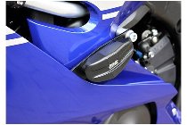 Spiegler Crash pad-set Streetline, Yamaha YZF R6 2017-