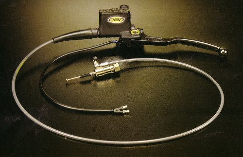 Hydraulische Kupplung-Kit MG kl.Modell 120mm