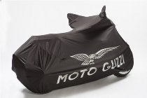 Moto Guzzi Motorcycle tarpaulin, indoor, black - 1400 Audace, Carbon