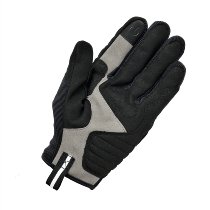 Moto Guzzi Summer gloves, black, size: S