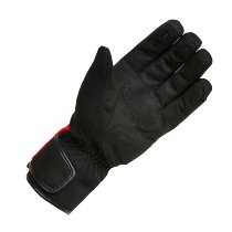 Aprilia Winter gloves long, black/grey/red, size: XL