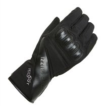 Moto Guzzi Winter gloves long, black, size: M