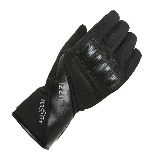 Moto Guzzi Winter gloves long, black, size: L