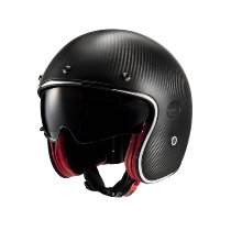 Moto Guzzi Jet helmet carbon, size: XS
