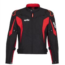 Aprilia Racing jacket, black/red, size: S