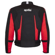 Aprilia Racing jacket, black/red, size: M