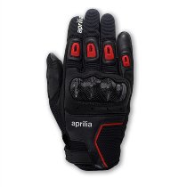 Aprilia Sport gloves, black/red, size: XL