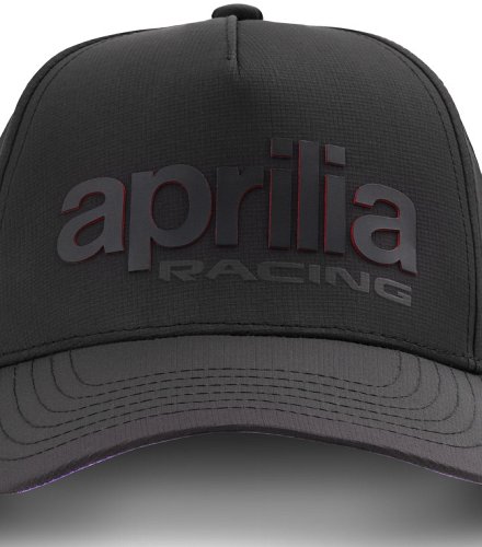 Aprilia Cap nero - Aprilia Racing Corporate Collection 2023