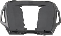 Hepco & Becker Plastic universal adapter plate for Orbit Topcase, Black