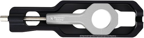Bonamici Racing, Kettenspanner Set, Aprilia RS660 2020> Silber