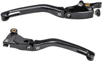Bonamici racing Brake and clutch levers kit Kawasaki Ninja 300 ZX-3R 14-17, Ninja 250/400 2018>
