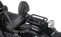 Yamaha Solorack mit Rückenpolster XV 950 / R schwarz