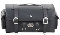 Hepco & Becker sacoche cuir Buffalo Handbag 35 Ltr., Noir