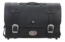 Hepco & Becker Leather-Handbag Liberty, Black