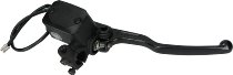 Ducati Front brake master cylinder PS 16/22 with reservoir black/black - 696 Monster...