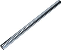 Tarozzi Fork tube 35mm, chrome - Moto Guzzi V35, V50, V65 Custom, SP