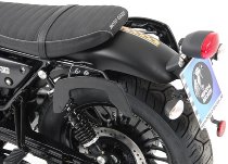 Hepco & Becker C-Bow Sidecarrier, Black - Moto Guzzi V 9 Roamer / Bobber (2016->)